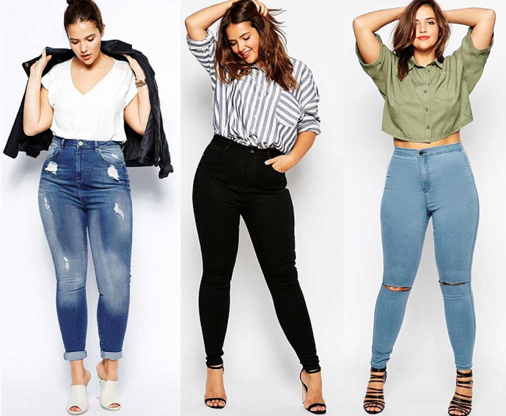 5 styling tips I've learnt from being a plus-size model